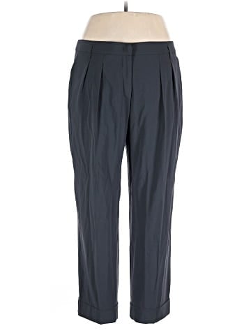 Armani Collezioni Wool Pants (view 1)