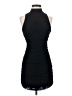 Privy Solid Black Cocktail Dress Size S - photo 1