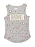 Marvel Silver Tank Top Size 4 - 5 - photo 1