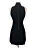 Privy Solid Black Cocktail Dress Size S - photo 2