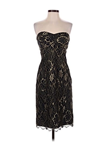 Shoshanna Cocktail Dress (view 1)