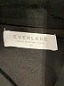 Everlane 100% Cotton Black Jacket Size XS - photo 6