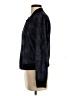Silence and Noise 100% Polyester Paisley Blue Jacket Size S - photo 5