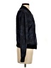Silence and Noise 100% Polyester Paisley Blue Jacket Size S - photo 4