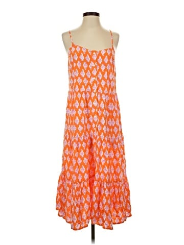 J.Crew Factory Store Casual Dress (view 1)