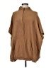 RD Style Brown Poncho Size M - photo 1