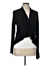 Ginger G. Black Long Sleeve Blouse Size L - photo 1
