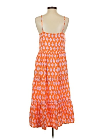 J.Crew Factory Store Casual Dress (view 2)
