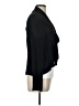 Ginger G. Black Long Sleeve Blouse Size L - photo 4