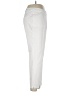 PETER MILLAR White Casual Pants Size 10 - photo 4