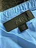 Zara Blue Sleeveless Top Size XL - photo 4