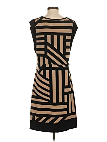 J/Slides Cocktail Dress (view 2)