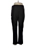 ModCloth Solid Black Dress Pants Size XL - photo 2