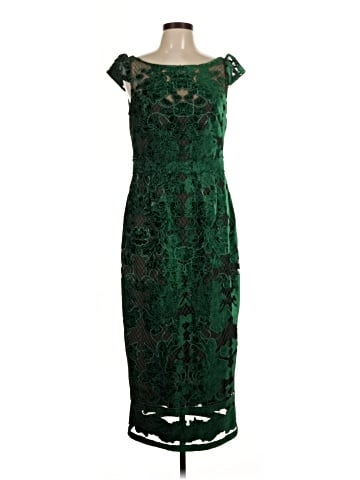 MARCHESA notte Cocktail Dress (view 1)