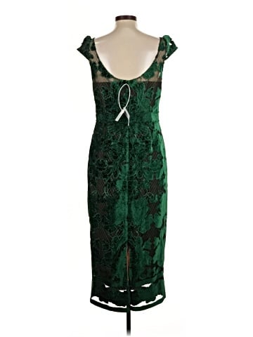 MARCHESA notte Cocktail Dress (view 2)