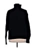 Faconnable Black Turtleneck Sweater Size XL - photo 1