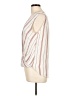 Kut from the Kloth 100% Rayon Ivory Sleeveless Blouse Size L - photo 5