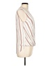 Kut from the Kloth 100% Rayon Ivory Sleeveless Blouse Size L - photo 4
