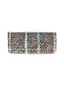 Roberta Roller Rabbit Tweed Teal Clutch One size - photo 1