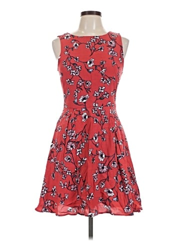 Cupcakes & Cashmere Cocktail Dress (view 1)
