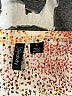 Relativity Orange 3/4 Sleeve Blouse Size L - photo 7