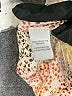 Relativity Orange 3/4 Sleeve Blouse Size L - photo 8