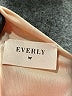 Everly 100% Polyester Yellow Sleeveless Blouse Size M - photo 7