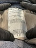 Denizen from Levi's Chevron-herringbone Blue Jeans Size 6M - photo 9