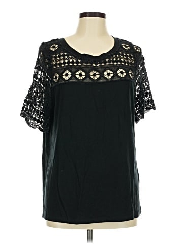 Threads 4 Thought Short Sleeve Top (view 1)
