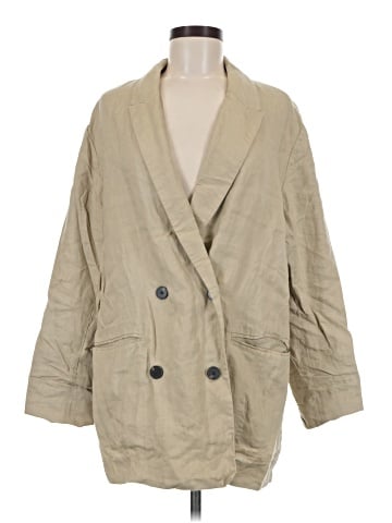 Everlane Trenchcoat (view 1)