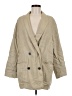 Everlane Tan Trenchcoat Size 8 - photo 1