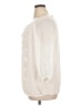 Lane Bryant 100% Polyester Ivory 3/4 Sleeve Blouse Size 14 - 16 Plus - photo 5
