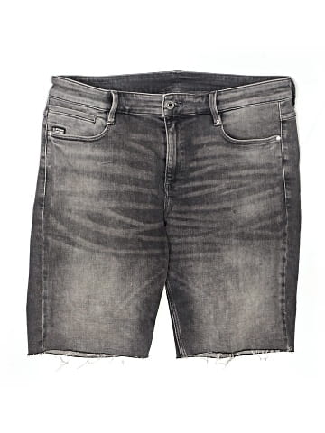 G-Star RAW Denim Shorts (view 1)