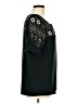 Threads 4 Thought Black Short Sleeve Top Size M - photo 4