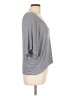 Stem Gray 3/4 Sleeve T-Shirt Size L - photo 4