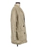 Everlane Tan Trenchcoat Size 8 - photo 4