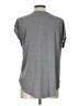 Green Envelope Gray Short Sleeve Henley Size L - photo 2