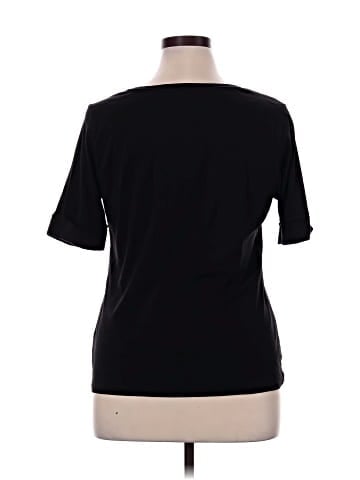 Ellen Tracy Short Sleeve T-Shirt (view 2)