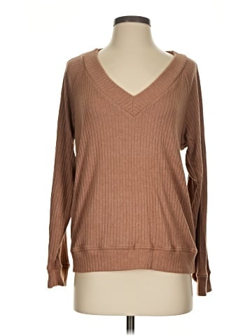 Stateside Pullover Sweater (view 1)