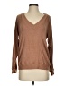 Stateside Brown Pullover Sweater Size S - photo 1