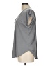 Green Envelope Gray Short Sleeve Henley Size L - photo 5
