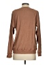 Stateside Brown Pullover Sweater Size S - photo 2