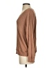Stateside Brown Pullover Sweater Size S - photo 5