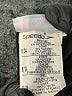 Speedo Solid Black Wetsuit Size 8 - photo 4