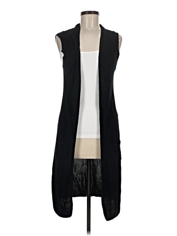 Joan Vass New York Sweater Vest (view 1)