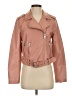 Levi's 100% Polyurethane Pink Jacket Size S - photo 1