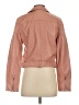 Levi's 100% Polyurethane Pink Jacket Size S - photo 2