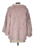 Ivy Jane 100% Polyester Pink Poncho Size S - photo 2