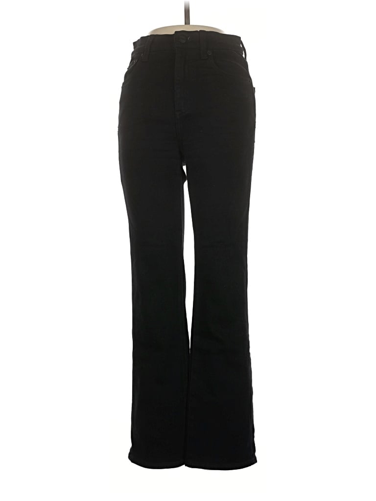 Pre-owned Pistola Jeans In Black