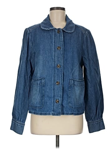 Treasure & Bond Denim Jacket (view 1)